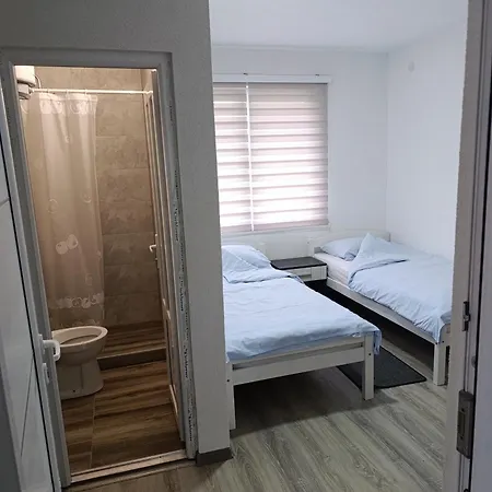 Apartman Air&wizz Ii Dubrave Gornje