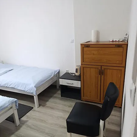 Air&wizz Ii Apartman *